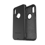 OtterBox Commuter Case suits iPhone X - Black