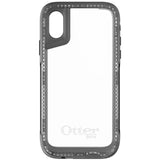 OtterBox Pursuit Case suits iPhone X - Black/Clear