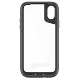 OtterBox Pursuit Case suits iPhone X - Black/Clear