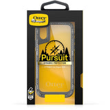 OtterBox Pursuit Case suits iPhone X - Black/Clear