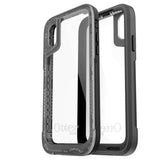 OtterBox Pursuit Case suits iPhone X - Black/Clear