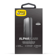 OtterBox Clearly Protected Alpha Glass suits iPhone XR (6.1")