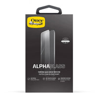 OtterBox Clearly Protected Alpha Glass suits iPhone X/Xs (5.8")