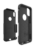 OtterBox Commuter Case suits iPhone Xs Max (6.5") - Black
