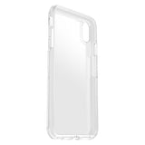 OtterBox Symmetry Clear Case suits iPhone Xs Max (6.5") - Clear