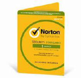 Bundle 5 x Norton Security Standard 3.0 OEM (1 Device, 1 Year) ( With media)