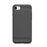 Cleanskin Dual Injection Impact Shell suits iPhone 7 - Black