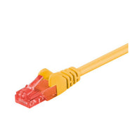 Shintaro Cat6 Patch Lead Yellow 3m (metre)