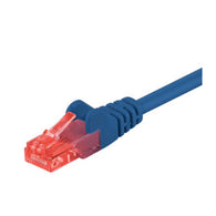 Shintaro Cat6 Patch Lead Blue 2m (metre)