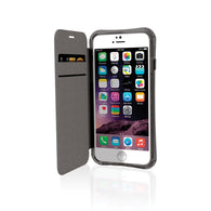 EFM Miami Wallet Case suits iPhone 6/6S - Jet Black