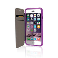 EFM Miami Wallet Case suits iPhone 6/6S - Violet