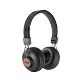 House of Marley Positive Vibration Bluetooth Headphones Headset WIRELESS OVEREAR
