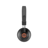 House of Marley Positive Vibration Bluetooth Headphones Headset WIRELESS OVEREAR