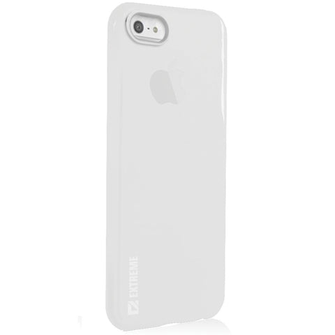 Extreme Shield Case suits iPhone 6/6S - White Transparent