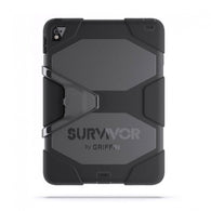 Griffin Survivor All Terrain Tablet - iPad Air 2 / Pro 9.7 Black