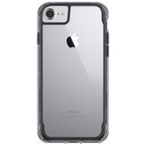 Griffin Survivor Clear for iPhone 7/6S - Black/Smoke