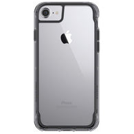 Griffin Survivor Clear - iPhone 7 Plus/6SP - Black/Smoke