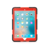 Griffin Survivor All Terrain Tablet - iPad Air 2/Pro 9.7 Smoke Tomato