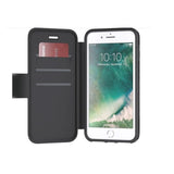 Griffin Survivor Adventure Wallet - iPhone 7 Plus/6SP - Black