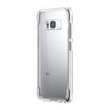 Griffin Survivor Clear for Samsung GS8 - Clear