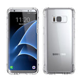 Griffin Survivor Clear for Samsung GS8 - Clear