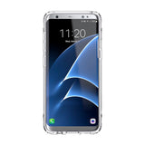 Griffin Survivor Clear for Samsung GS8+ - Clear