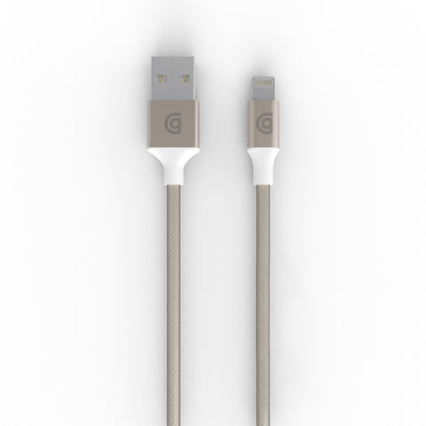 Griffin USB to Lightning Cable Premium 5ft Gold