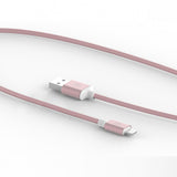 Griffin USB to Lightning Cable Premium 1.5M / 5ft Rose Gold