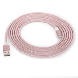 Griffin USB to Lightning Cable Premium 1.5M / 5ft Rose Gold