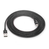 Griffin USB to Lightning Cable Premium 1.5M / 5ft Black
