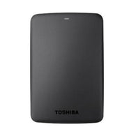 Toshiba HDD 2.5" External USB3 3TB Canvio Basic A2 (Black), 3 Year Warranty