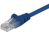 Shintaro Cat5e Patch Lead Blue 10m (New Retail Pack)