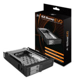 Vantec EZ Swap 2.5&quot; Dual Bay SATA SSD/HDD Removable Rack