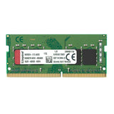 Kingston DDR4 8GB 2400Mhz Non ECC Memory RAM ValueRam SODIMM