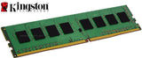 Kingston DDR4 8GB 2400Mhz Non ECC Memory RAM DIMM