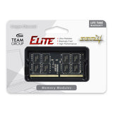 Team Elite SODIMM PC-19200 DDR4 2400MHz 1x4GB CL16  260Pin, 1.2V