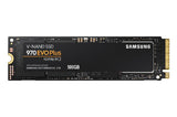 Samsung 970 Evo Plus 500GB, 64L 3-bit MLC V-NAND, M.2 (2280), NVMe, R/W(Max) 3,500MB/s/3,200MB/s, 480K/550K IOPS, 300TBW, 5 Years Warranty