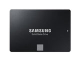 Samsung SSD 860 EVO 500GB, MZ-76E500BW, V-NAND, 2.5&quot; 7mm SATA (550MB/s Read, 520MB/s Write), 5 Year Warranty