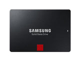 Samsung SSD 860 PRO 2TB, MZ-76P2T0BW, V-NAND, 2.5&quot;, 7mm, SATA III 6GB/s, R/W(Max) 560MB/s/530MB/s, 100K/90K IOPS, 2,400TBW, 5 Years Warranty