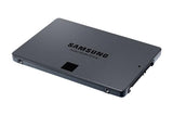 Samsung SSD 860 QVO 4TB, MZ-76Q4T0BW, 2.5&quot; 7mm SATA (550MB/s Read, 520MB/s Write), 3 Year Warranty