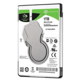 Seagate BarraCuda HDD 2.5&quot; Internal SATA 1TB Laptop HDD , 6GB/S SATA  2 Year Warranty