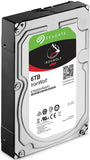 Seagate IronWolf NAS HDD 3.5&quot; Internal SATA 6TB NAS HDD, 7200 RPM, 3 Year Warranty