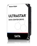 WD Ultrastar Enterprise Internal 3.5&quot; SATA Drive, 10TB, 256MB Cache ,7200 RPM 5 Year Warranty