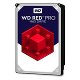 WD Red Pro Internal 3.5&quot; SATA Drive, 10TB, 6GB/S, 7200 RPM 5 Year Warranty