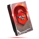 WD HDD 3.5&quot; Internal SATA 2TB Red Pro, 7200 RPM, 5 Year Limited Warranty