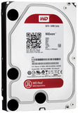 WD HDD 3.5&quot; Internal SATA 4TB Red, Variable RPM, 3 Year Warranty