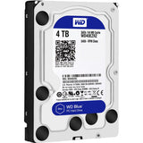 WD 3.5&quot; Internal SATA HDD 4TB Blue 2 Year Warranty