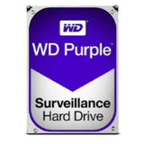 WD Purple HDD 3.5&quot; Internal SATA 8TB , Variable RPM, 3 Year Warranty - WD81PURZ