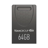 Team Group Touch Zinc Alloy USB Drive 64GB, C157, USB3.1, 85MB/s Read, 20MB/s Write, 3.4g, Lifetime Warranty