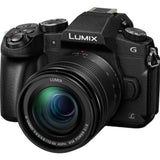 Panasonic Lumix G85 Black with 12-60mm Lens Kit